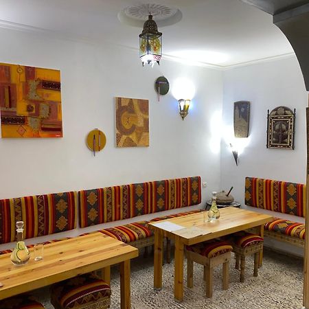 Dar Rif Kebdani Hotel Tangier Exterior photo