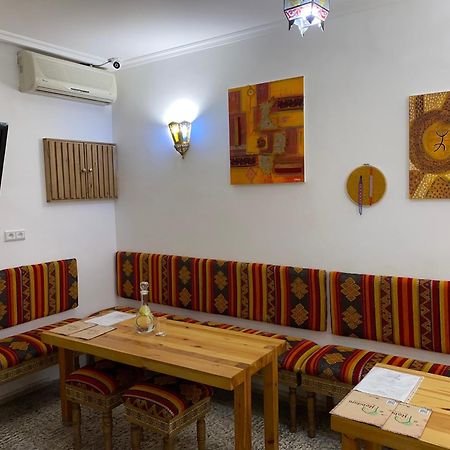 Dar Rif Kebdani Hotel Tangier Exterior photo