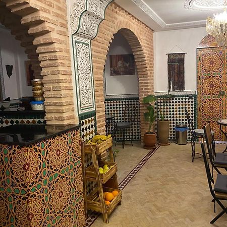 Dar Rif Kebdani Hotel Tangier Exterior photo