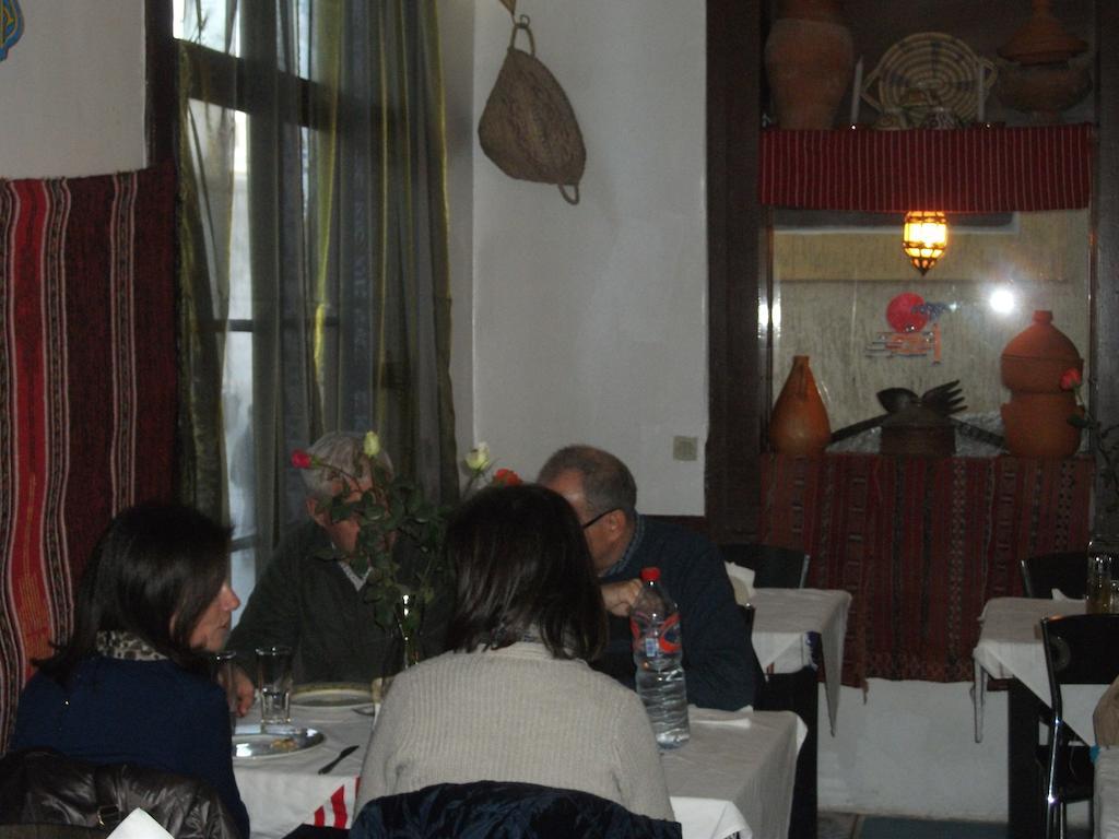 Dar Rif Kebdani Hotel Tangier Exterior photo