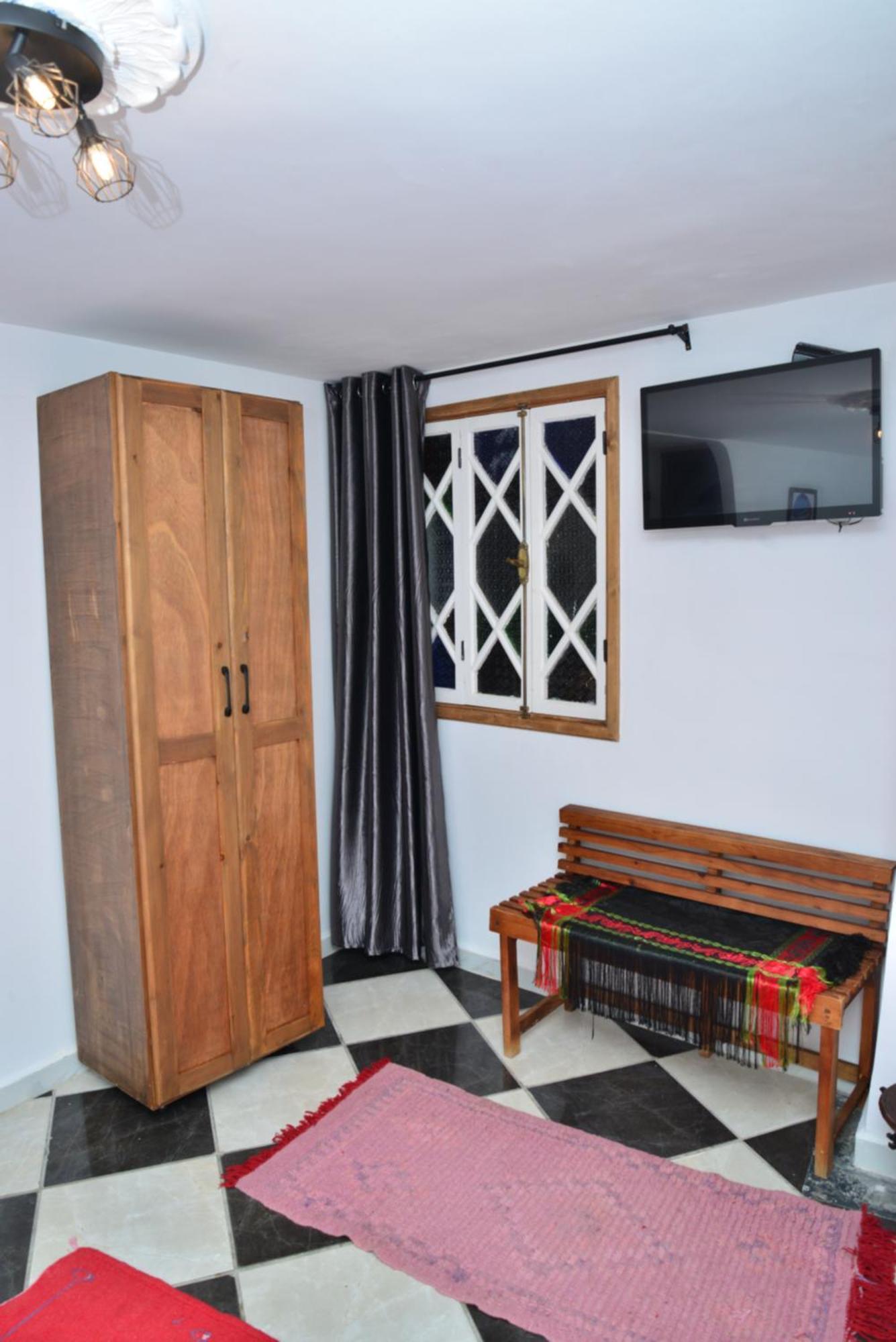 Dar Rif Kebdani Hotel Tangier Exterior photo