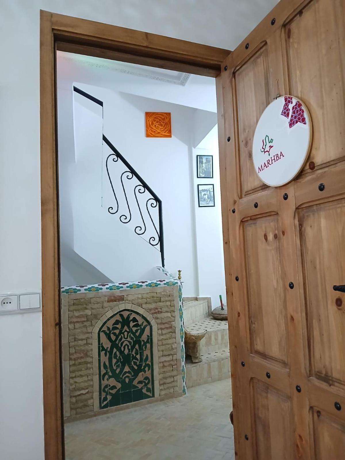 Dar Rif Kebdani Hotel Tangier Exterior photo