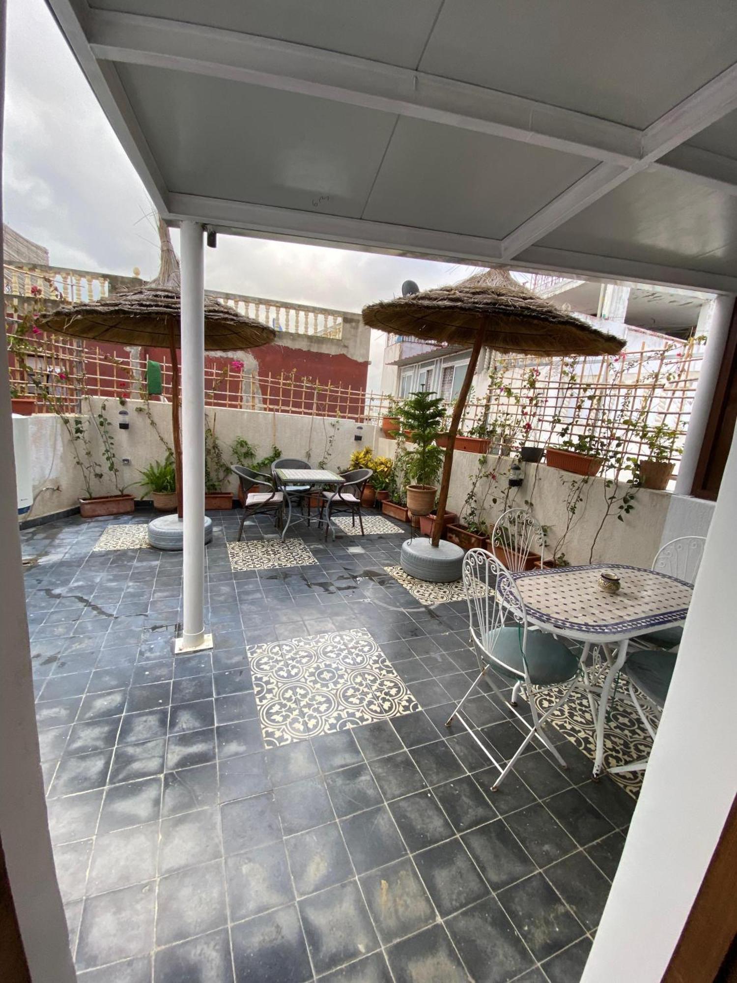 Dar Rif Kebdani Hotel Tangier Exterior photo