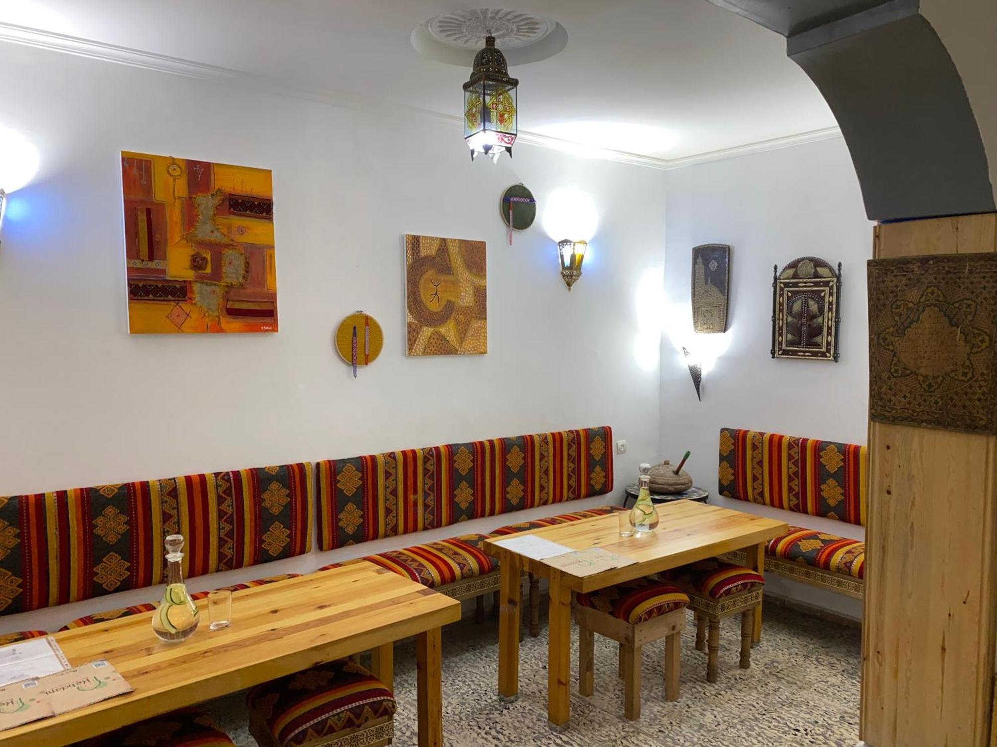 Dar Rif Kebdani Hotel Tangier Exterior photo