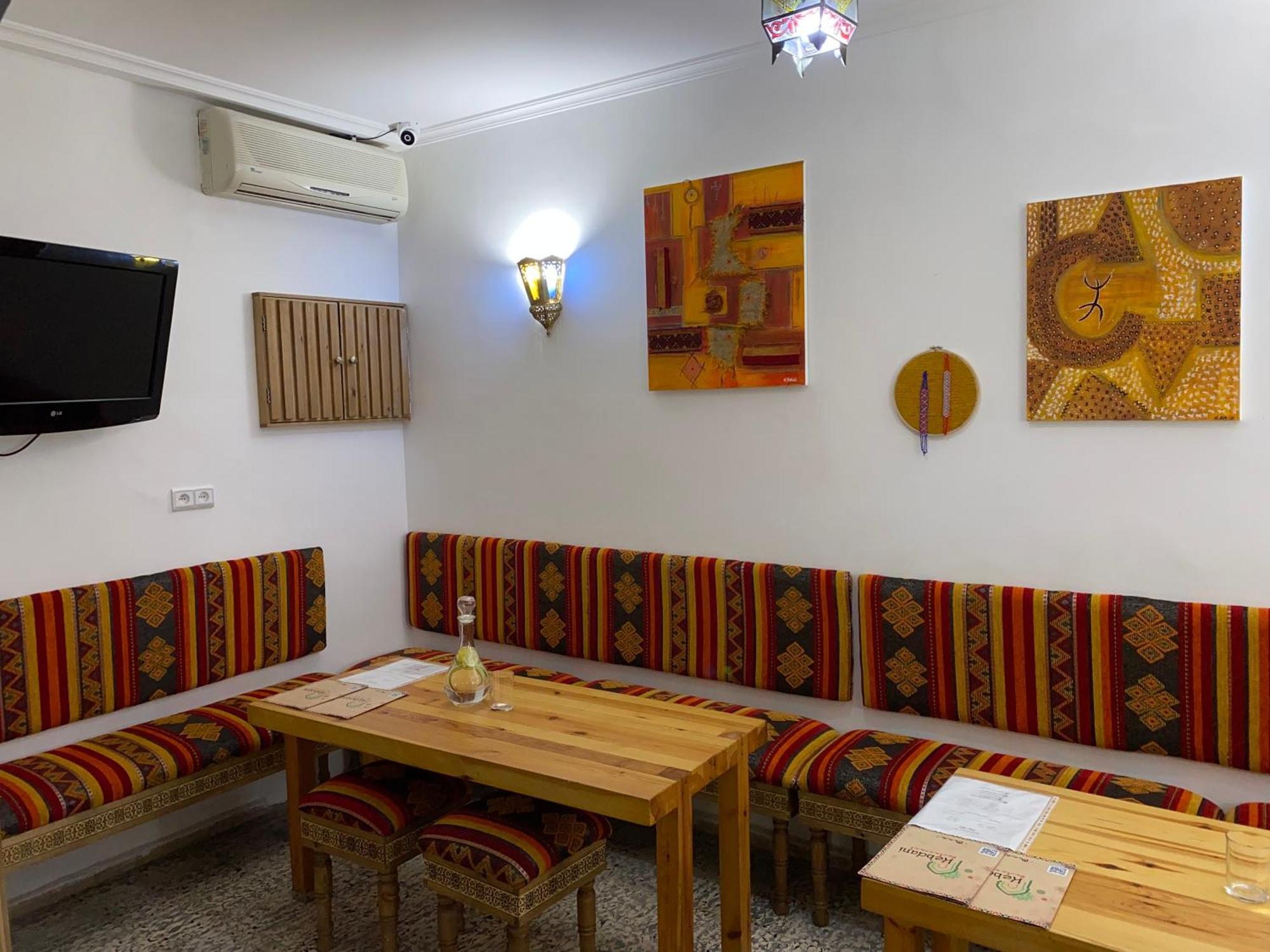 Dar Rif Kebdani Hotel Tangier Exterior photo