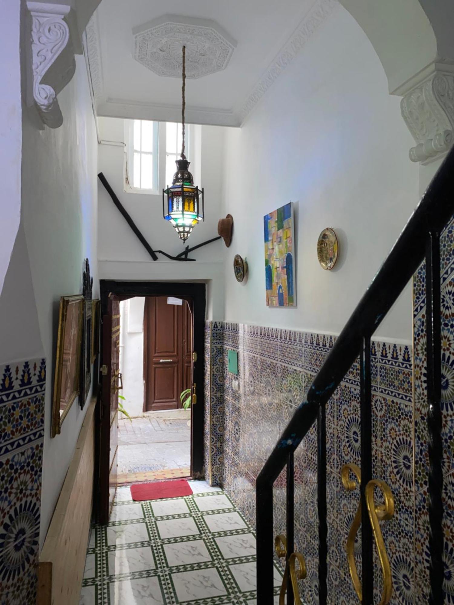 Dar Rif Kebdani Hotel Tangier Exterior photo