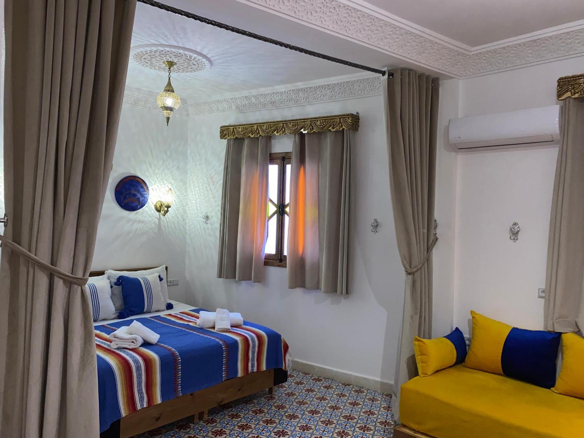 Dar Rif Kebdani Hotel Tangier Exterior photo