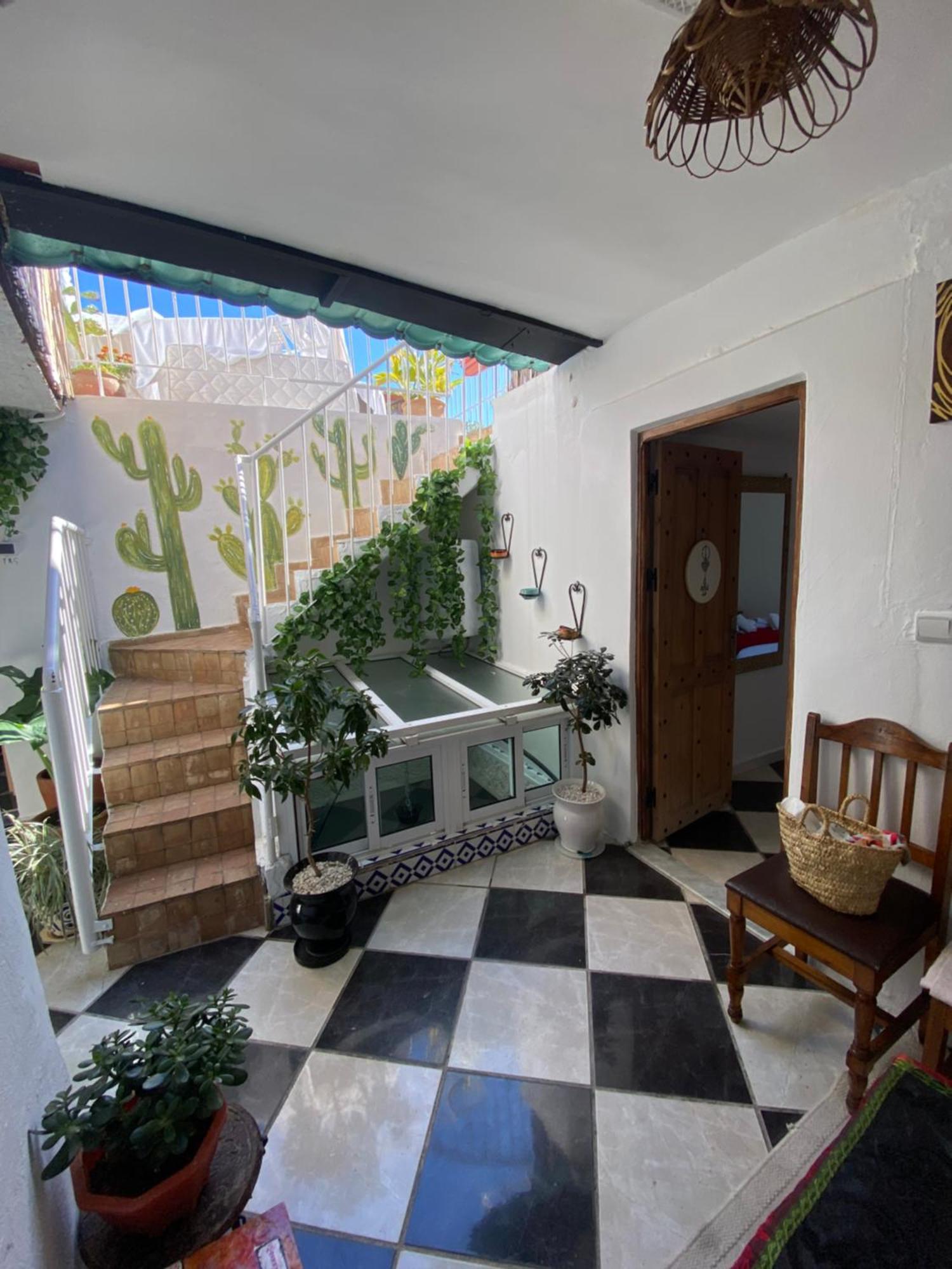 Dar Rif Kebdani Hotel Tangier Exterior photo