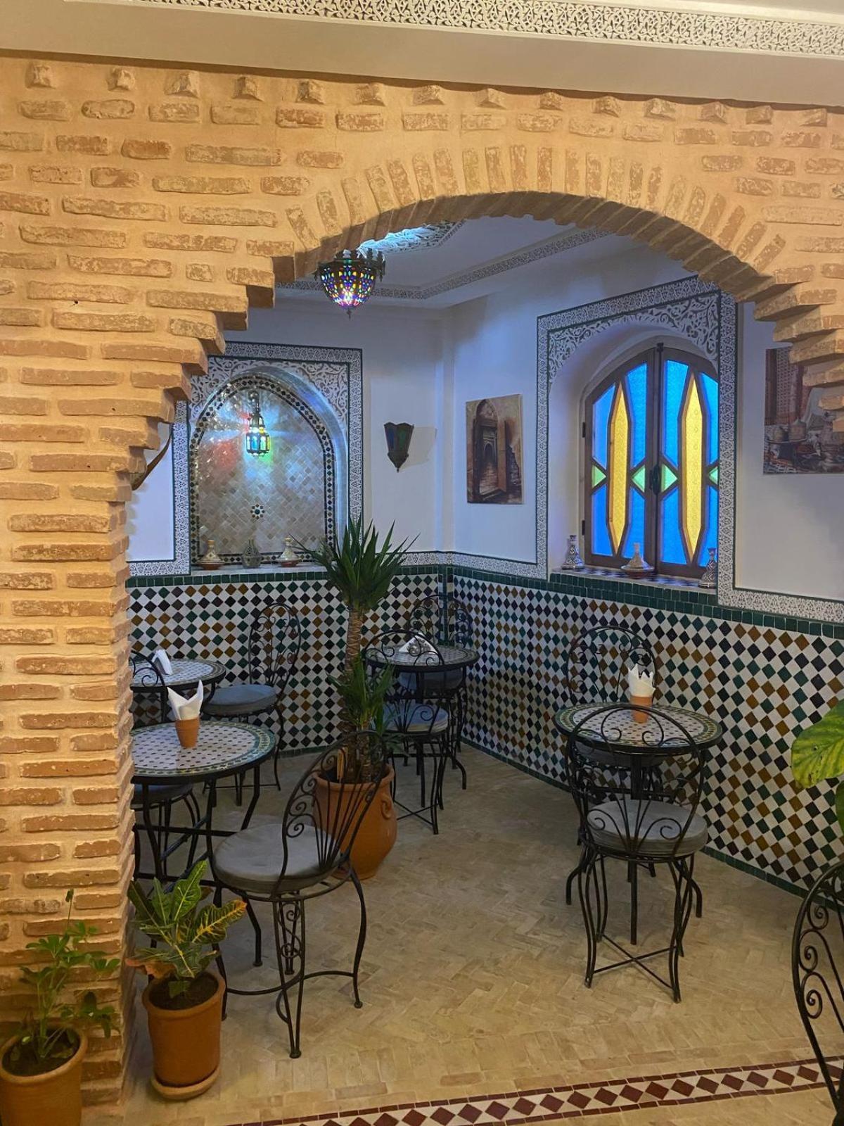 Dar Rif Kebdani Hotel Tangier Exterior photo