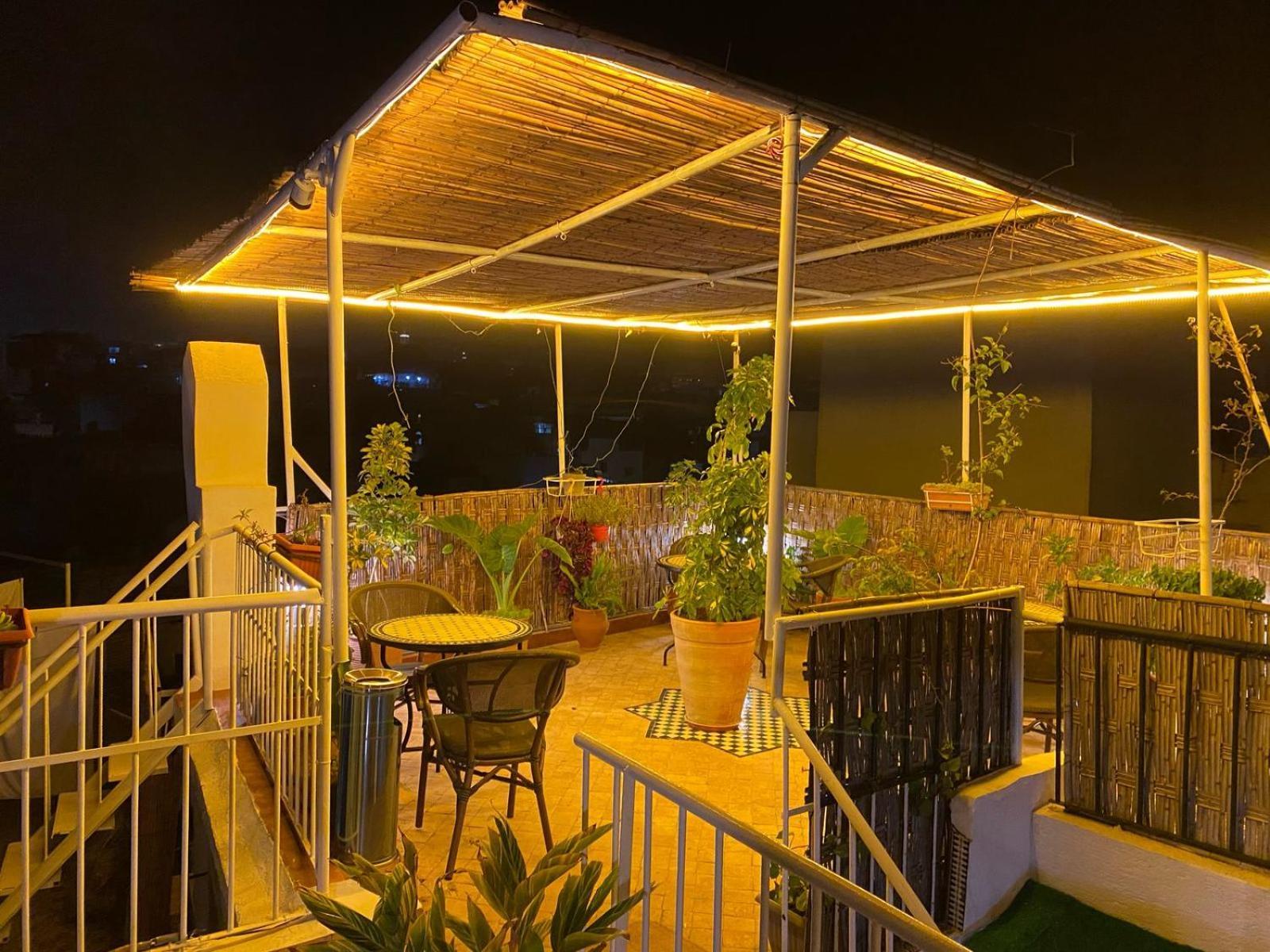 Dar Rif Kebdani Hotel Tangier Exterior photo