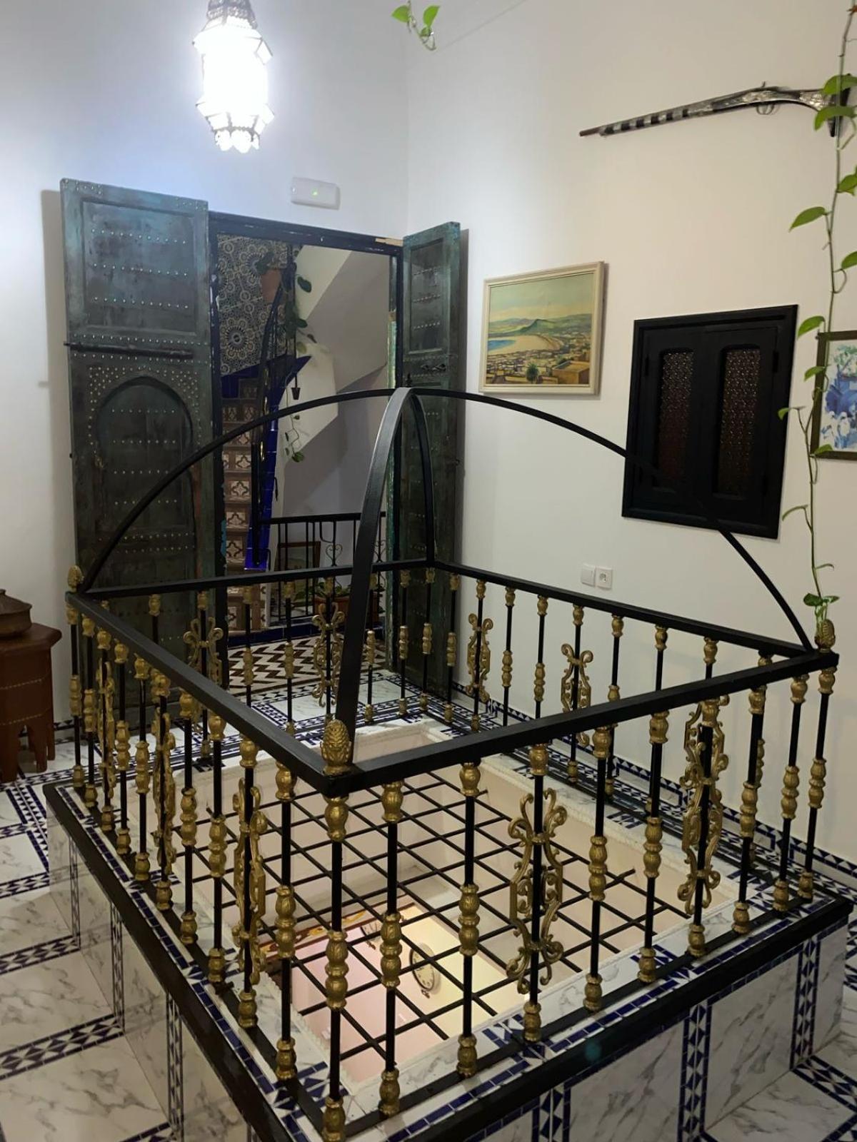 Dar Rif Kebdani Hotel Tangier Exterior photo