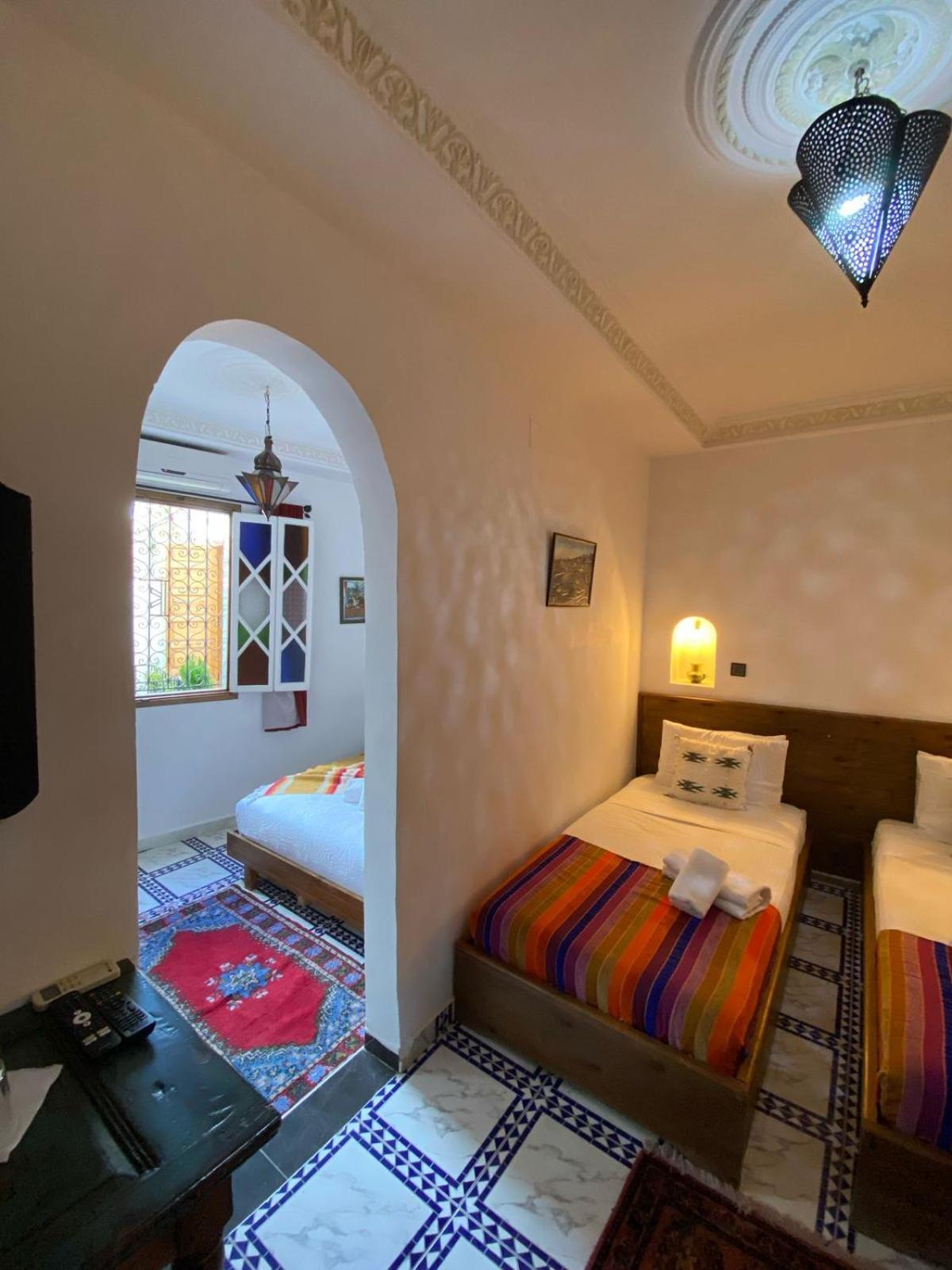 Dar Rif Kebdani Hotel Tangier Exterior photo