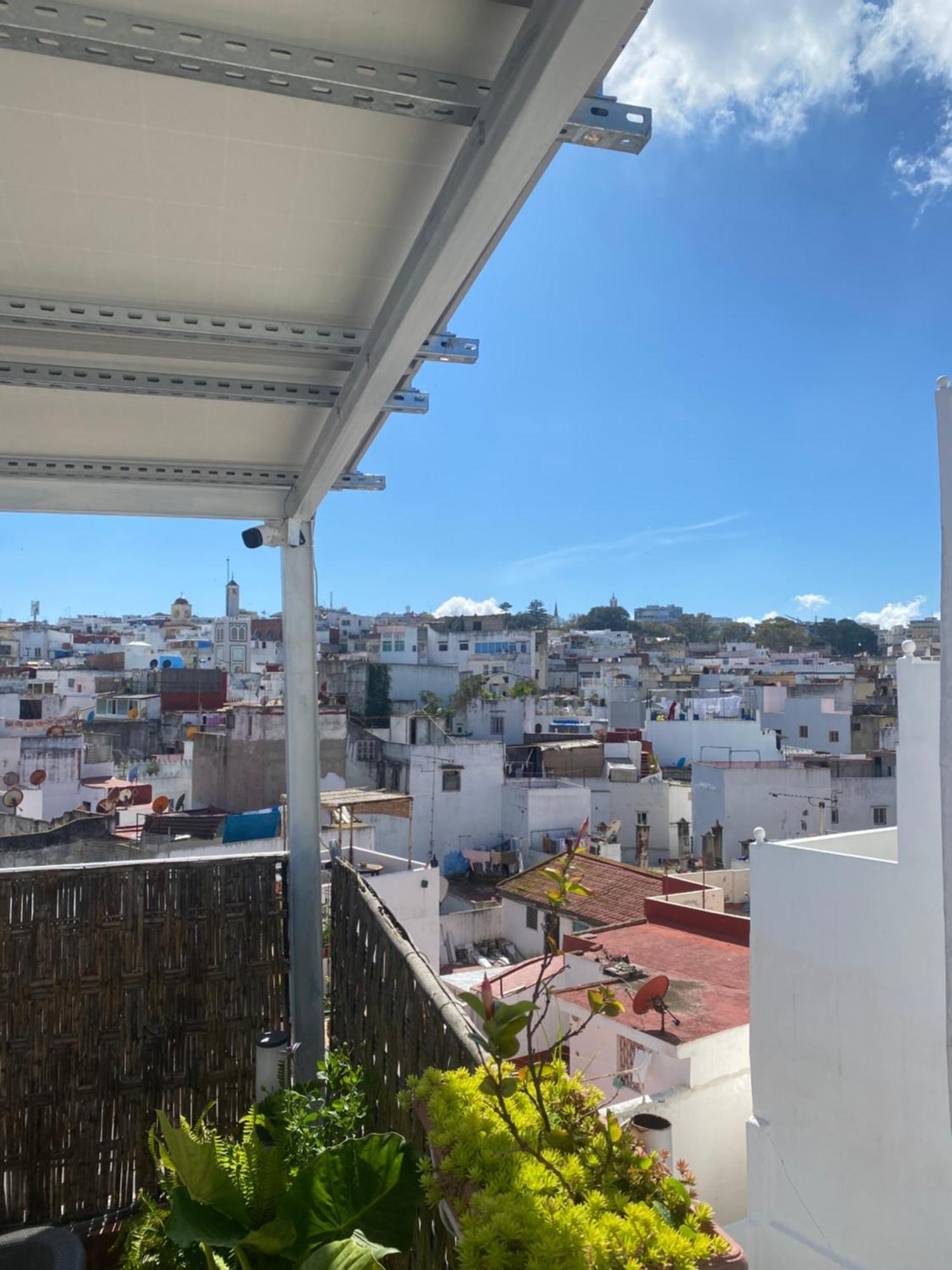 Dar Rif Kebdani Hotel Tangier Exterior photo