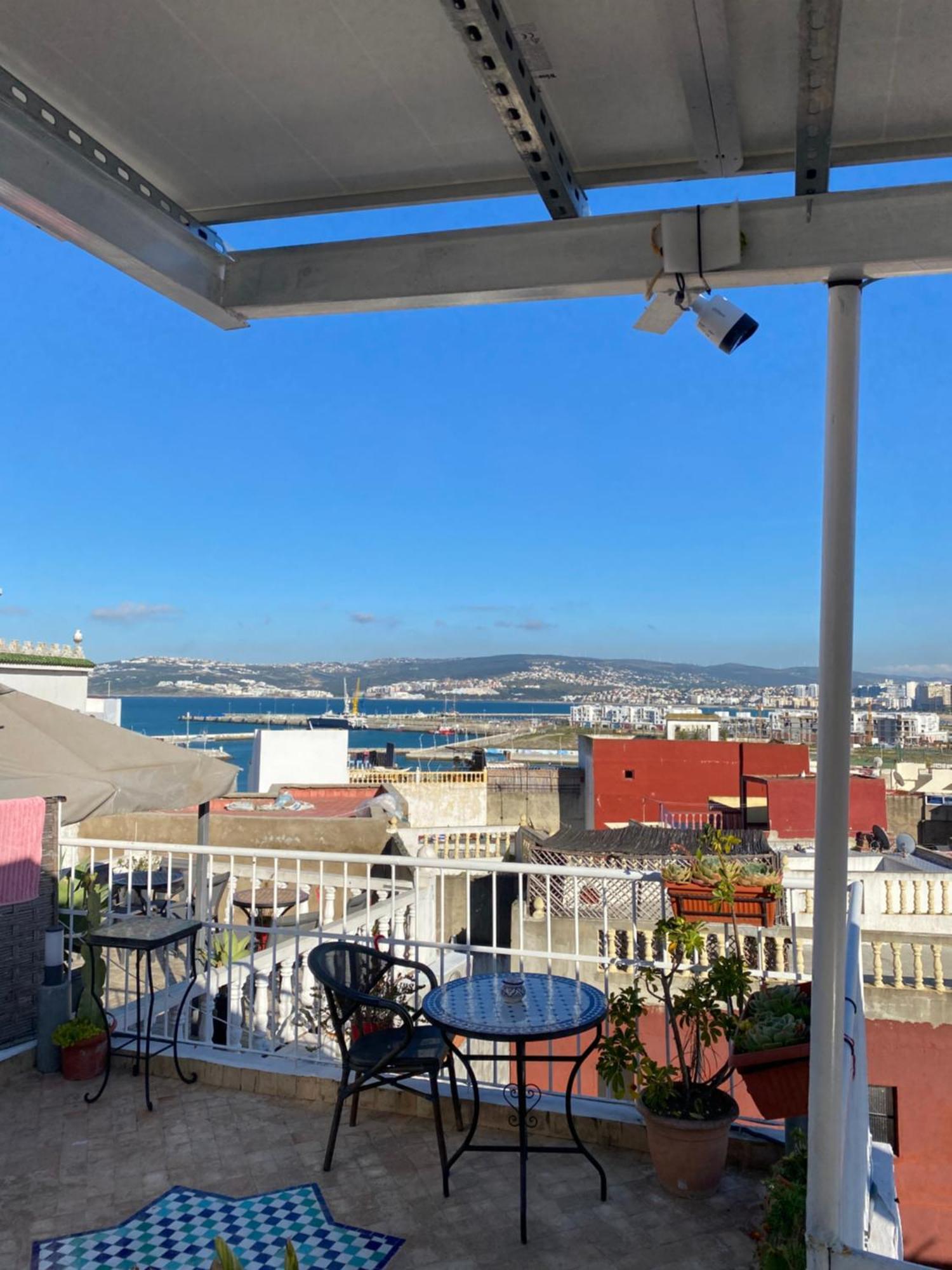Dar Rif Kebdani Hotel Tangier Exterior photo