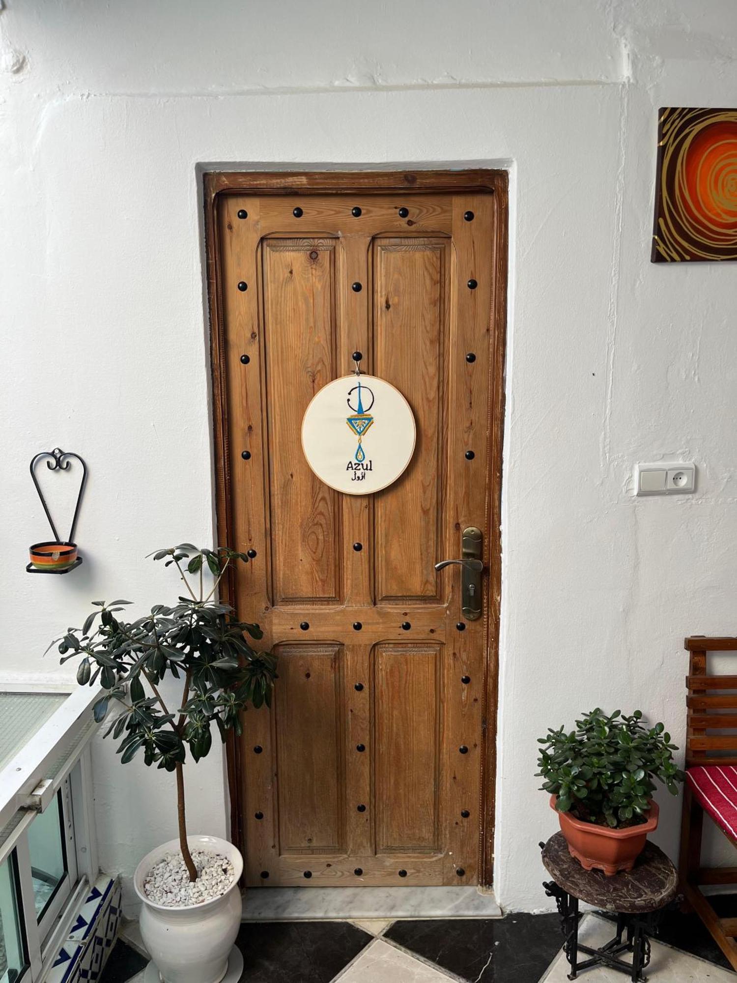 Dar Rif Kebdani Hotel Tangier Exterior photo