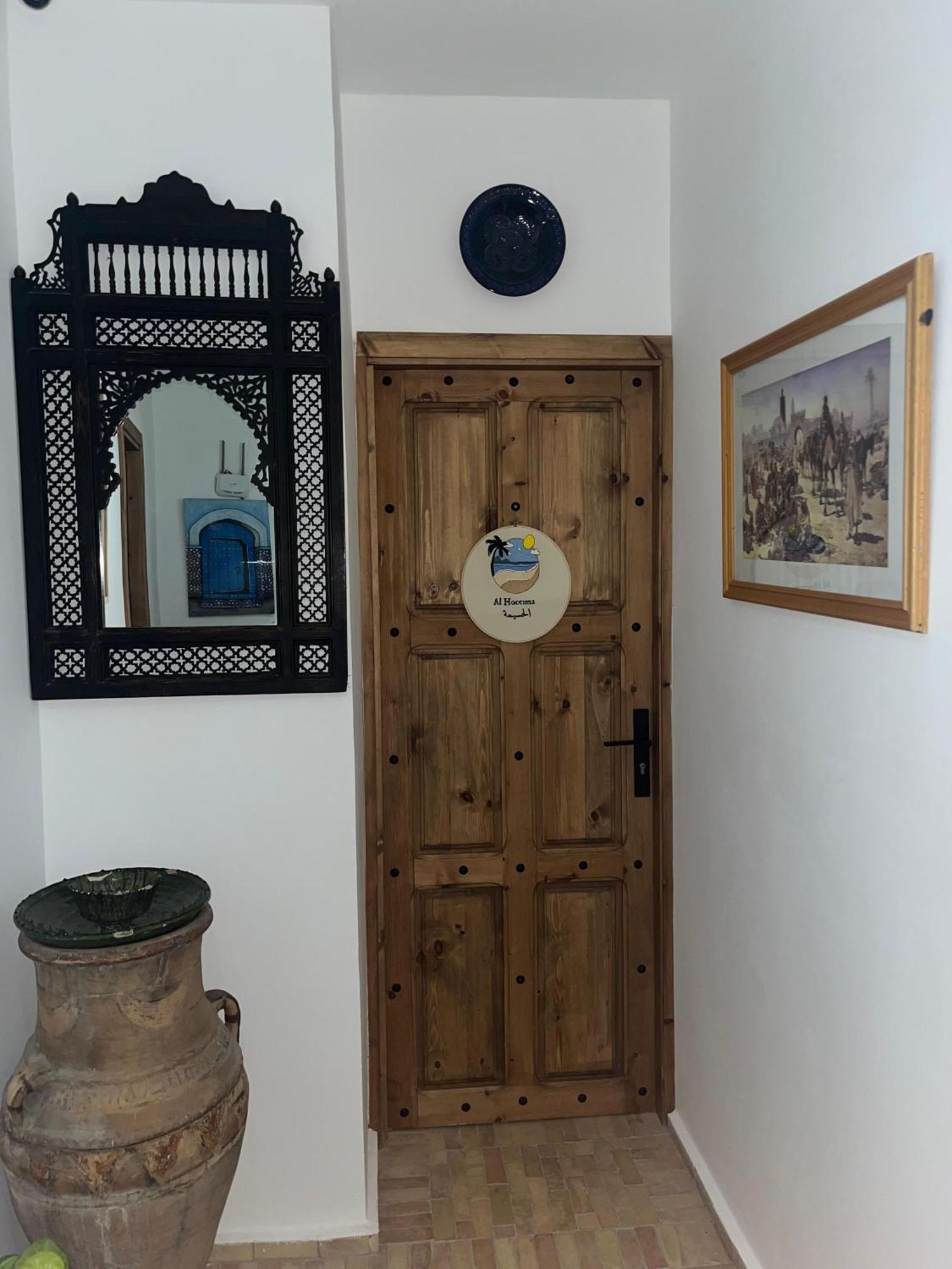Dar Rif Kebdani Hotel Tangier Exterior photo