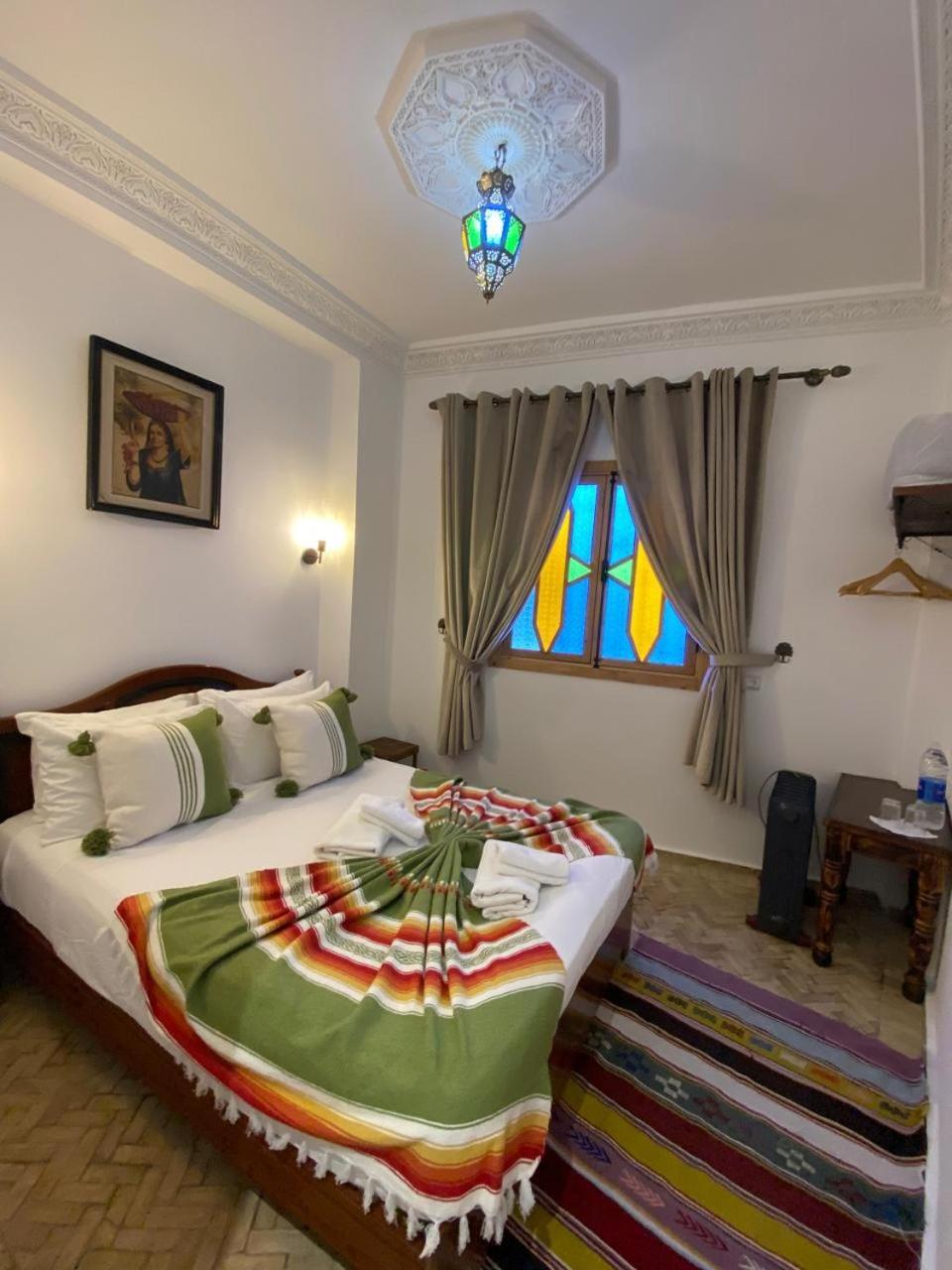 Dar Rif Kebdani Hotel Tangier Exterior photo