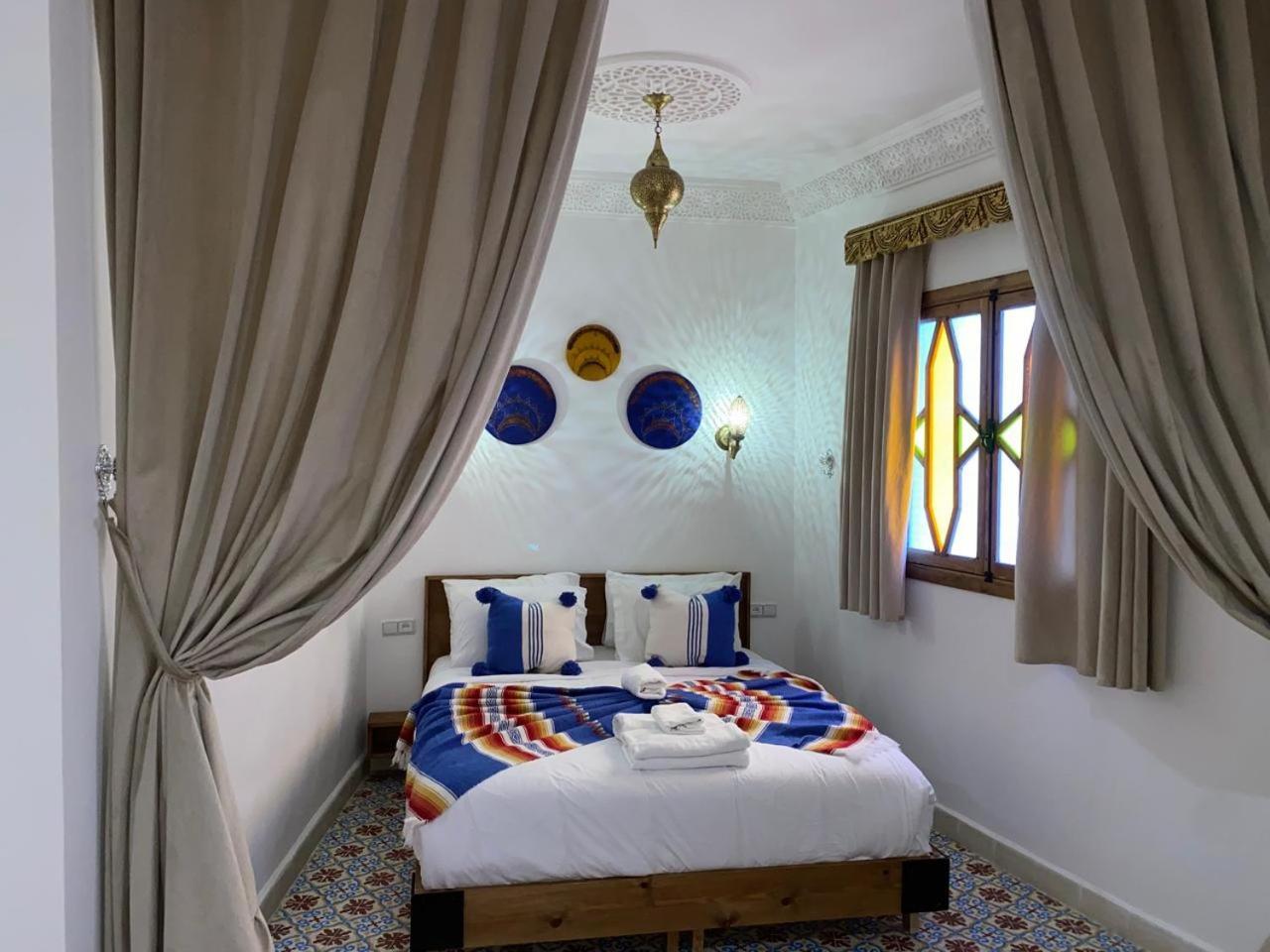 Dar Rif Kebdani Hotel Tangier Exterior photo
