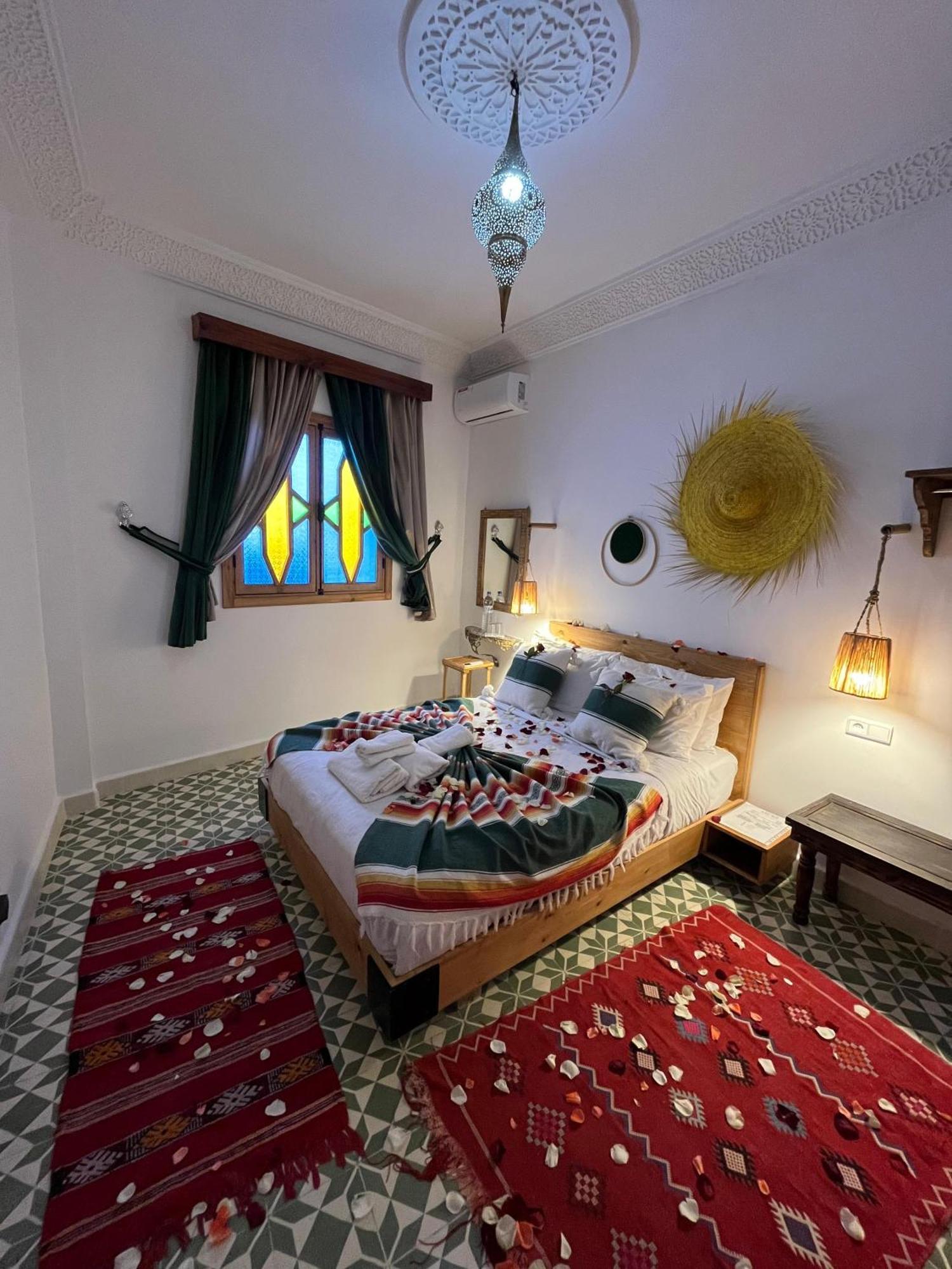 Dar Rif Kebdani Hotel Tangier Exterior photo
