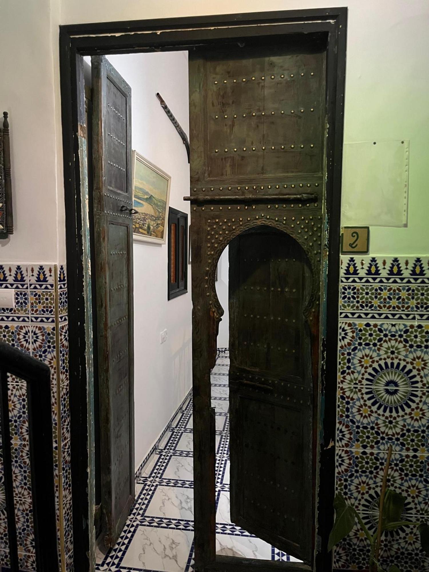 Dar Rif Kebdani Hotel Tangier Exterior photo