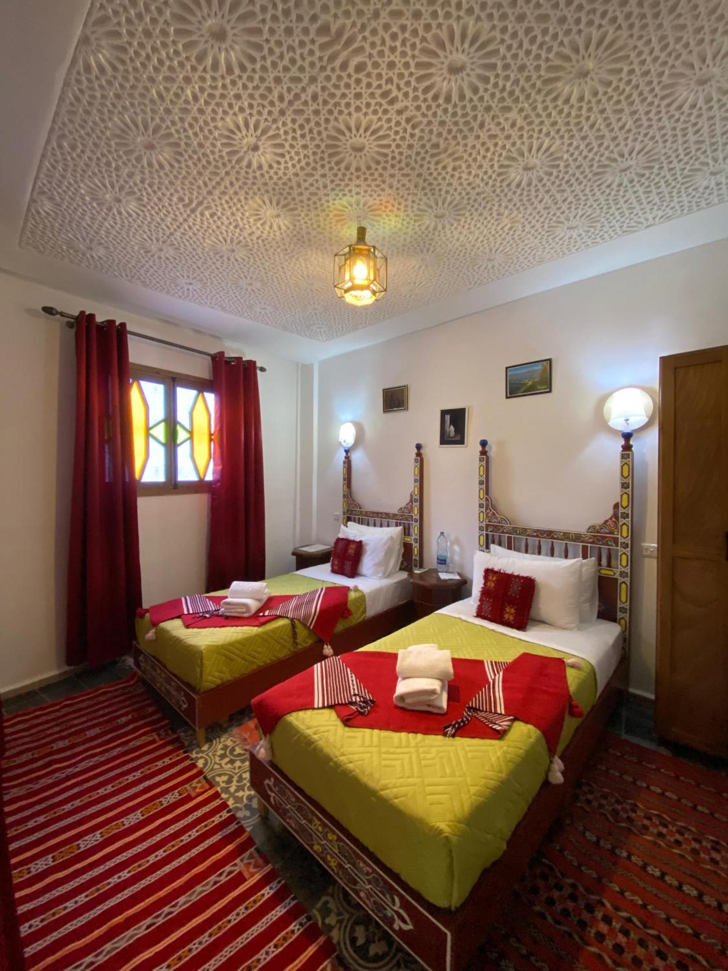 Dar Rif Kebdani Hotel Tangier Exterior photo