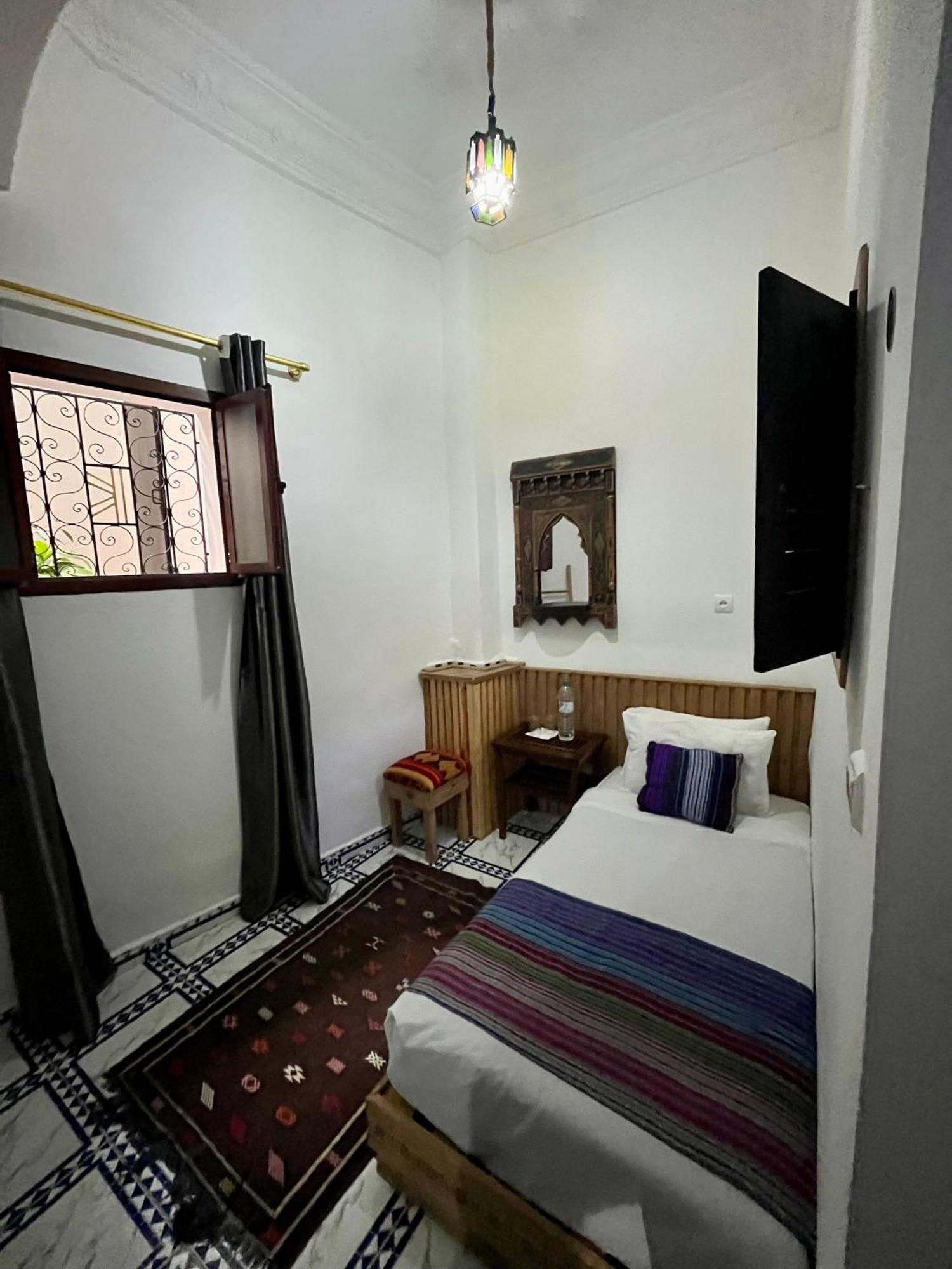 Dar Rif Kebdani Hotel Tangier Exterior photo