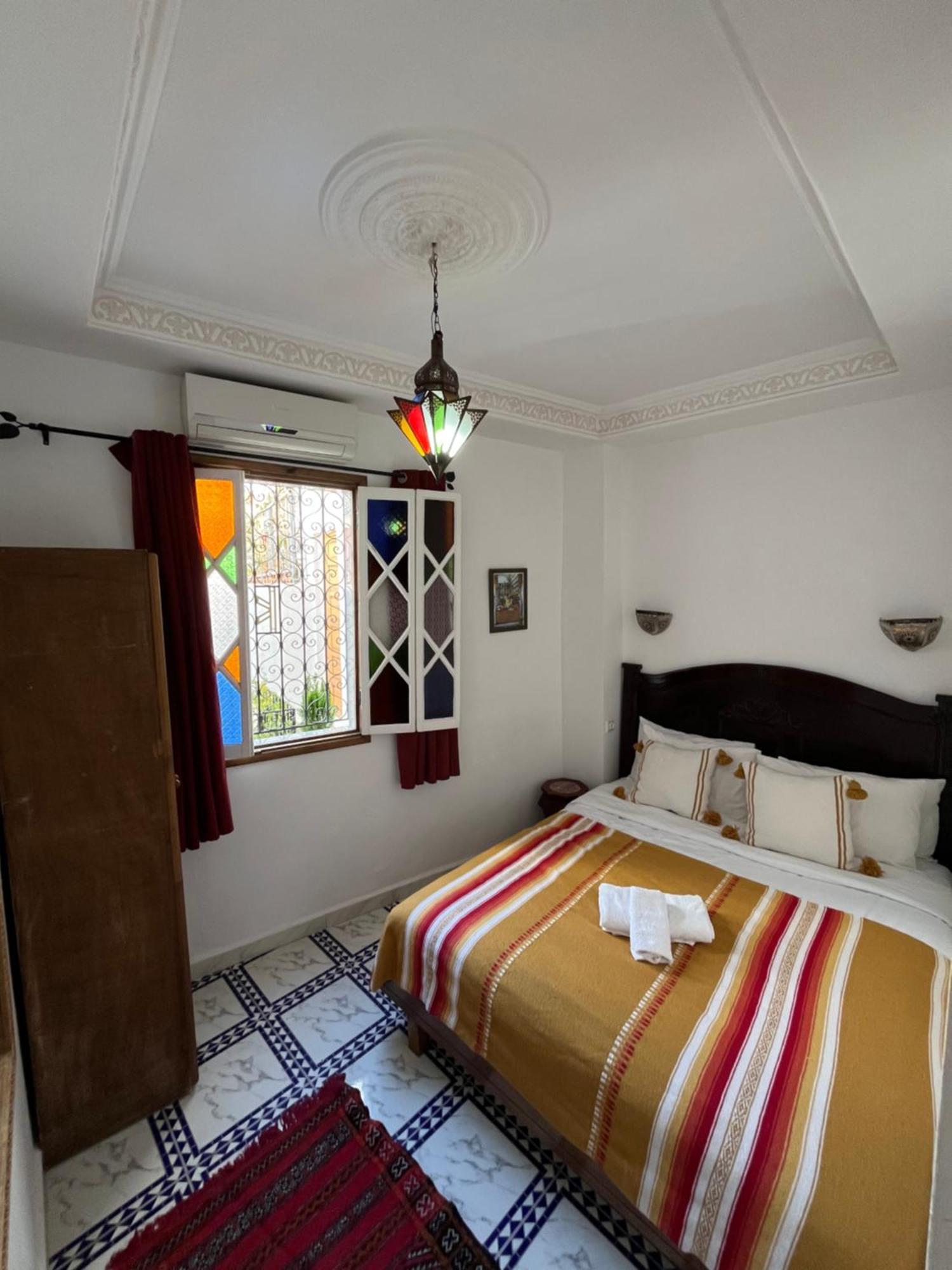 Dar Rif Kebdani Hotel Tangier Exterior photo
