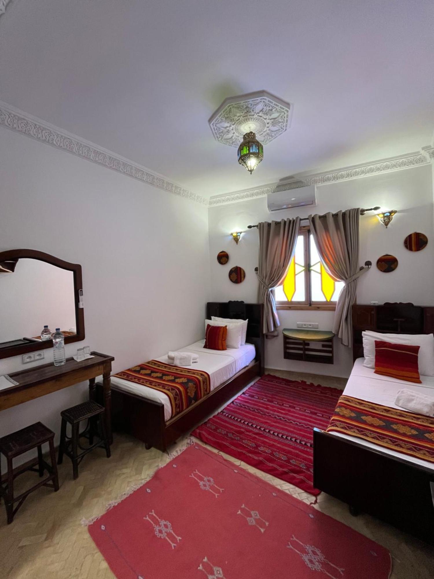 Dar Rif Kebdani Hotel Tangier Exterior photo