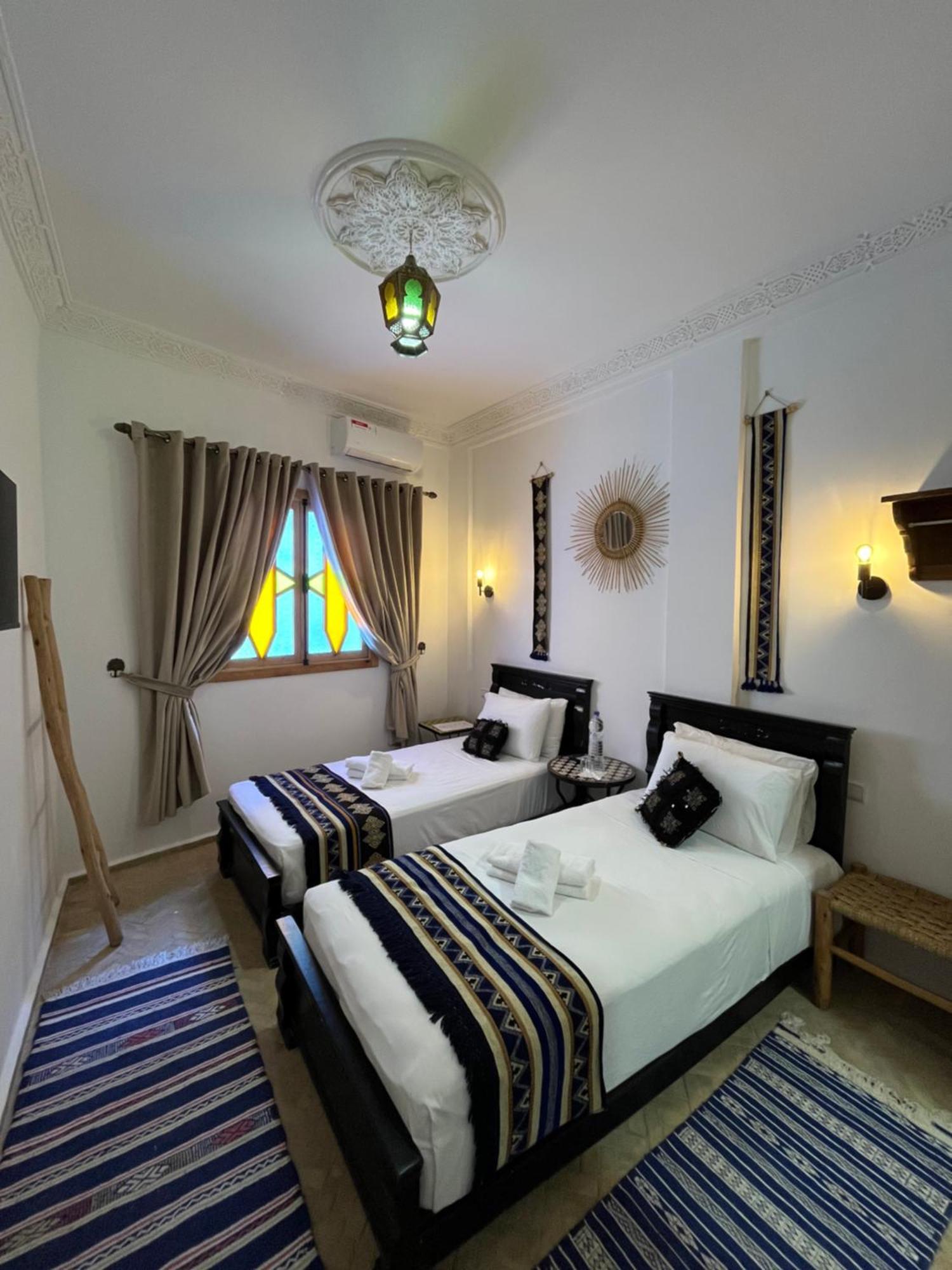 Dar Rif Kebdani Hotel Tangier Exterior photo